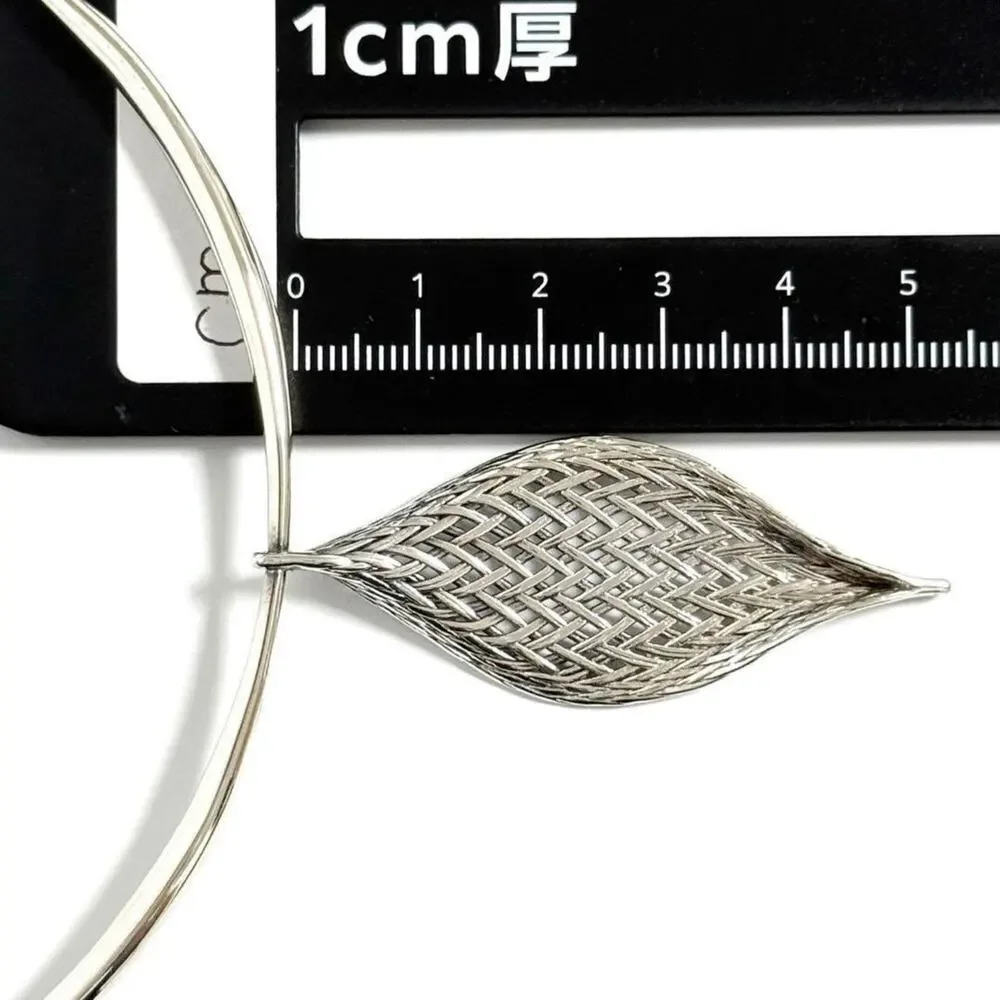 TIFFANY Silver Necklace